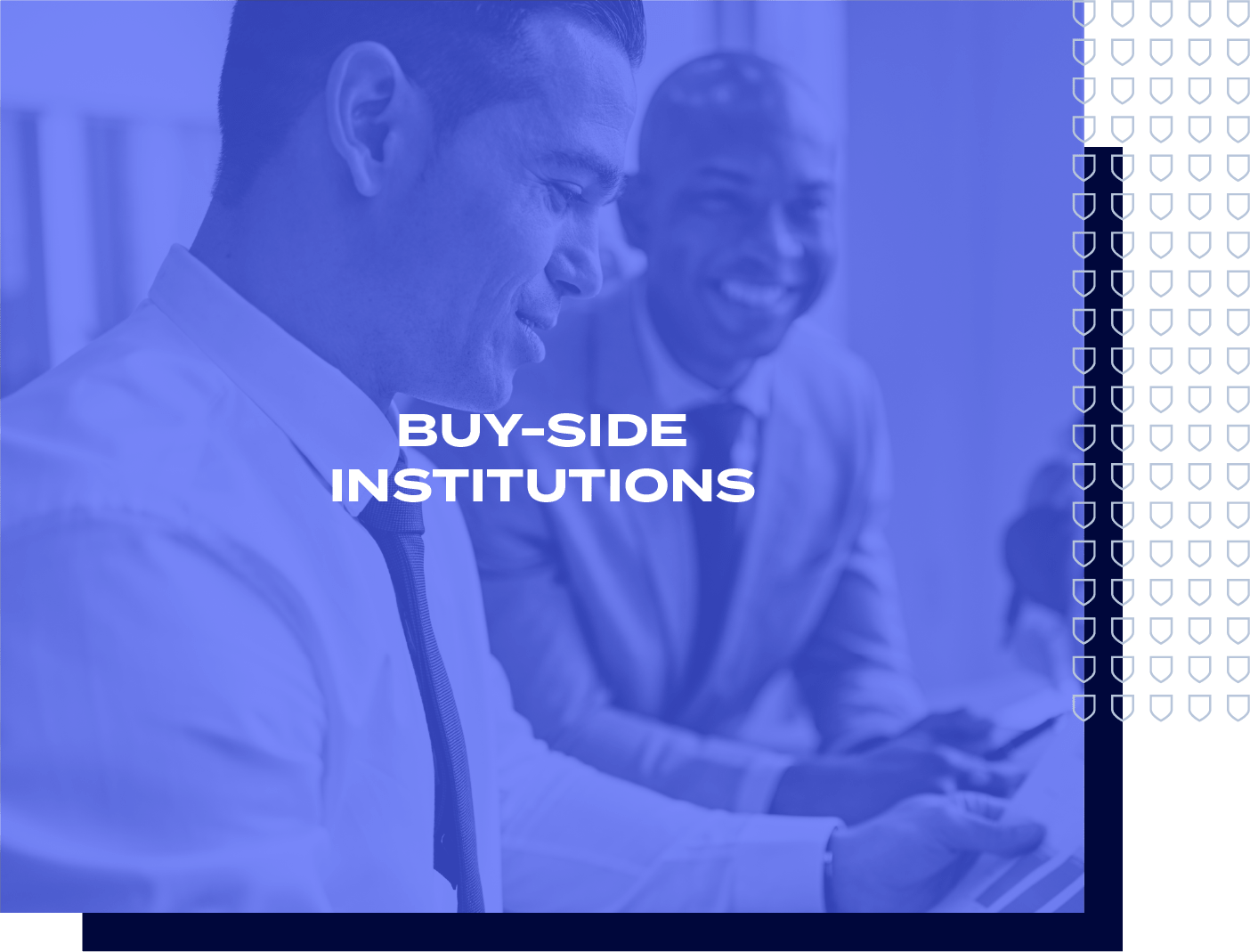 Buy-Side Institutions | Eventus Systems